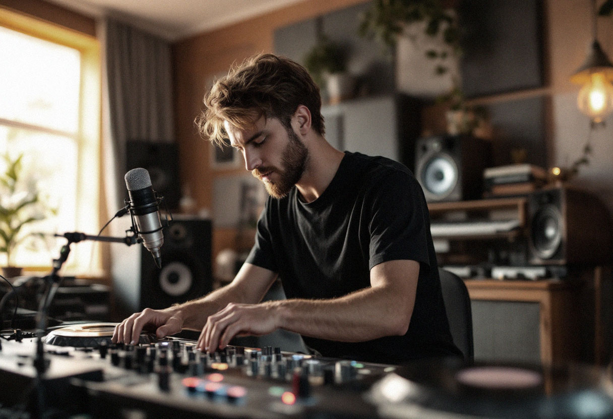 Legendary Neurofunk Producer Joins Neural Beats Radio Lineup